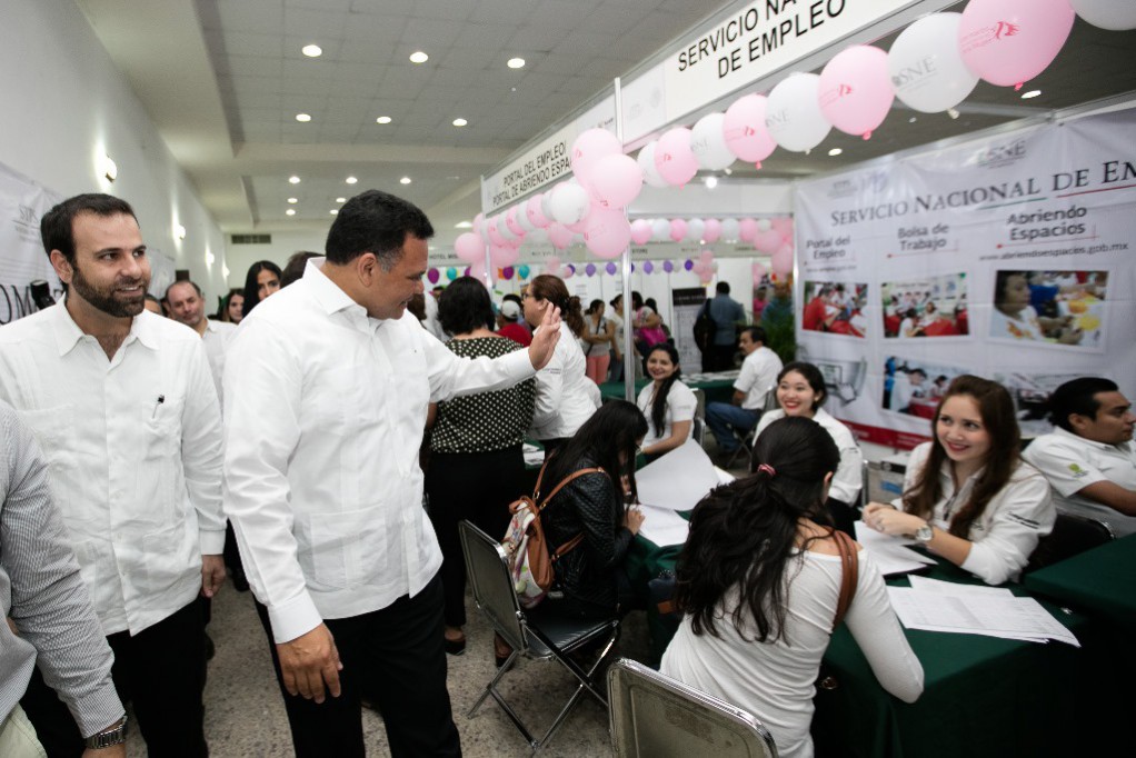Oportunidades laborales para mujeres yucatecas Oportunidades laborales para mujeres yucatecas
