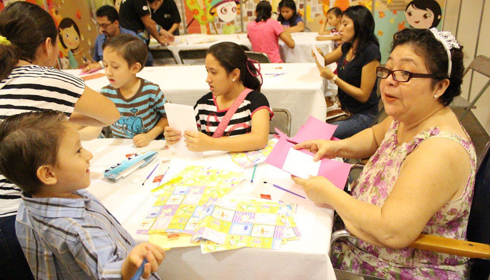 Habrá charlas para niños y niñas en la FILEY Habrá charlas para niños y niñas en la FILEY