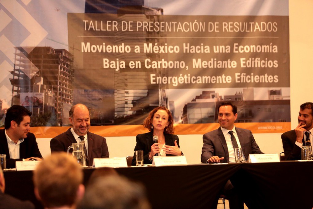 Mérida se suma a la lucha contra el Cambio Climático Mérida se suma a la lucha contra el Cambio Climático