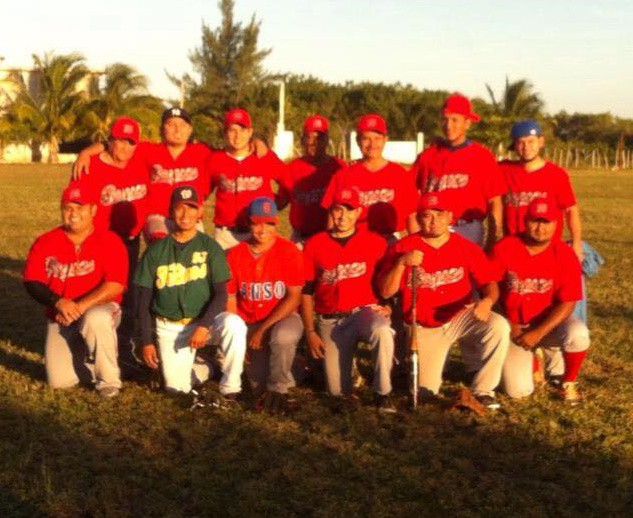 Se alista Sucilá para liga oriental de beisbol Se alista Sucilá para liga oriental de beisbol
