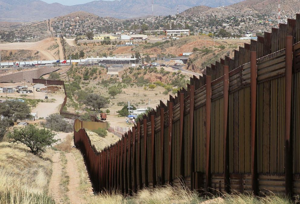 La frontera con EU podría tener un error de 85 mil hectáreas La frontera con EU podría tener un error de 85 mil hectáreas