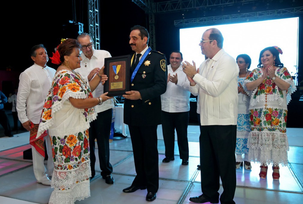Reconocen trayectoria de Luis Felipe Saidén Reconocen trayectoria de Luis Felipe Saidén