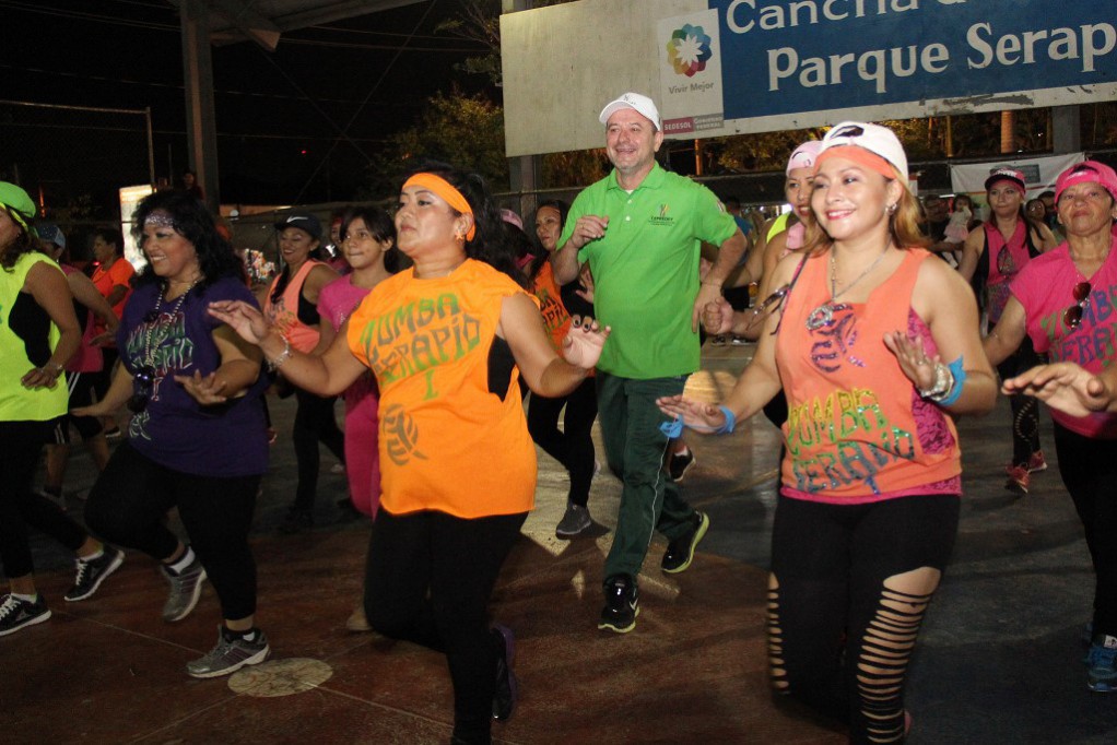 Invitan al primer campeonato de zumba. Invitan al primer campeonato de zumba.