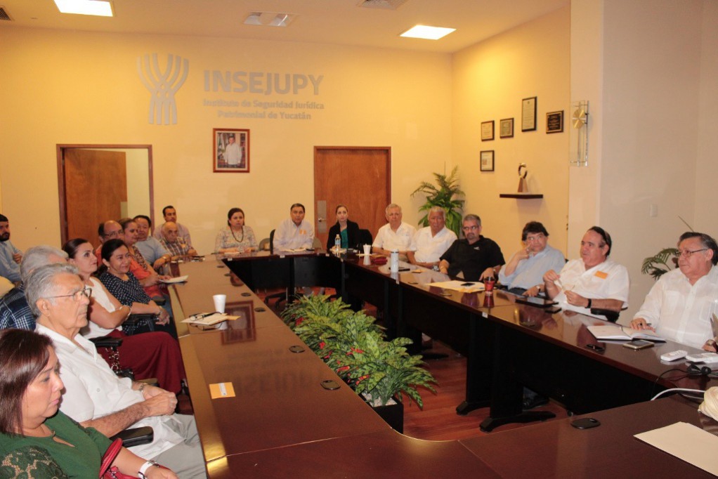 Fedatarios conocen avances digitales Fedatarios conocen avances digitales