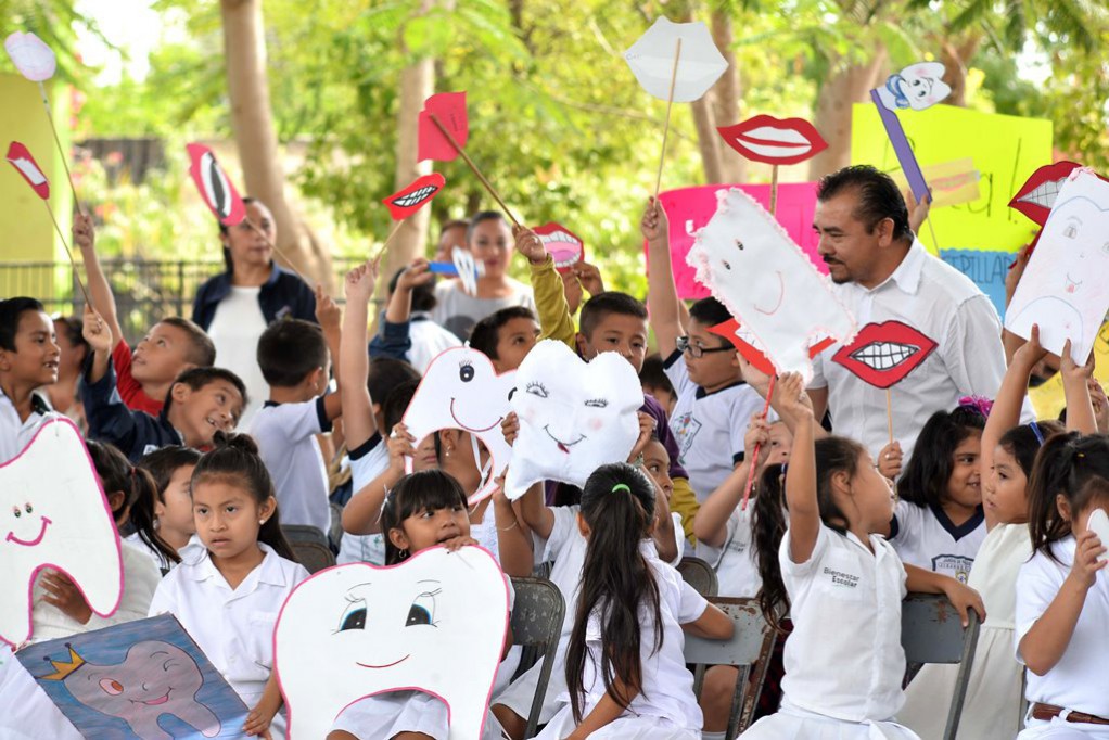 En marcha, primera Semana Nacional de Salud Bucal 2017 En marcha, primera Semana Nacional de Salud Bucal 2017