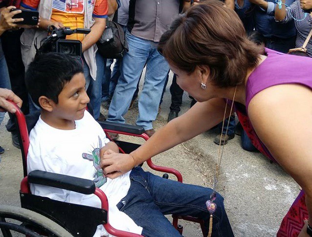 Construirán baños a sucileños con capacidades diferentes Construirán baños a sucileños con capacidades diferentes