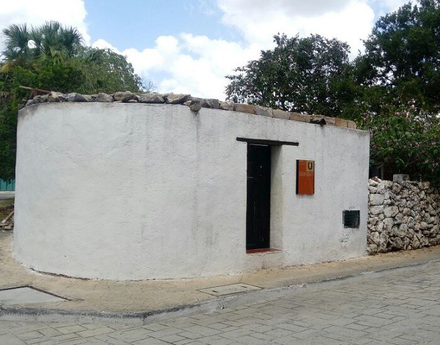 Valladolid sin recuperar una casa maya Valladolid sin recuperar una casa maya