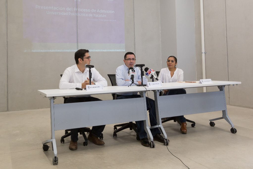 Abre inscripciones la Universidad Politécnica de Yucatán Abre inscripciones la Universidad Politécnica de Yucatán