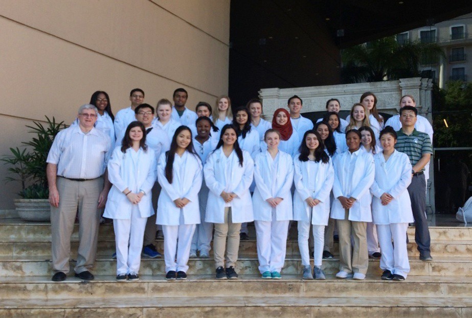 Estudiantes de Michigan visitan Yucatán Estudiantes de Michigan visitan Yucatán