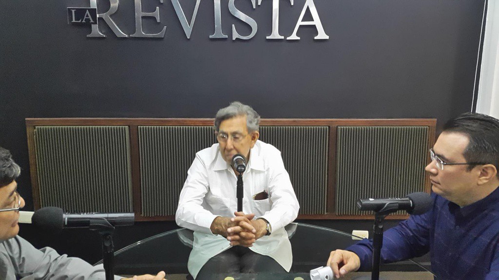 Cuauhtémoc Cárdenas "Desde Mérida" Cuauhtémoc Cárdenas "Desde Mérida"