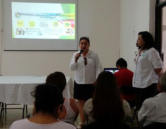 Orientarán a papás de Tizimín para ayudar a sus hijos decidir donde estudiar Orientarán a papás de Tizimín para ayudar a sus hijos decidir donde estudiar