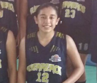 Tizimileña en la selección de basquetbol de Yucatán Tizimileña en la selección de basquetbol de Yucatán