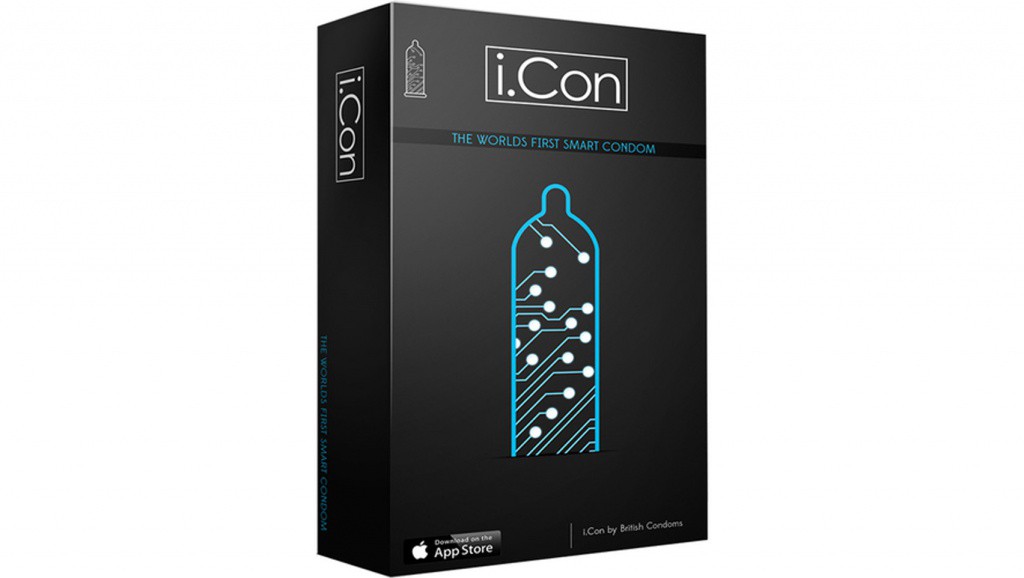 Presentan condón "inteligente" Presentan condón "inteligente"