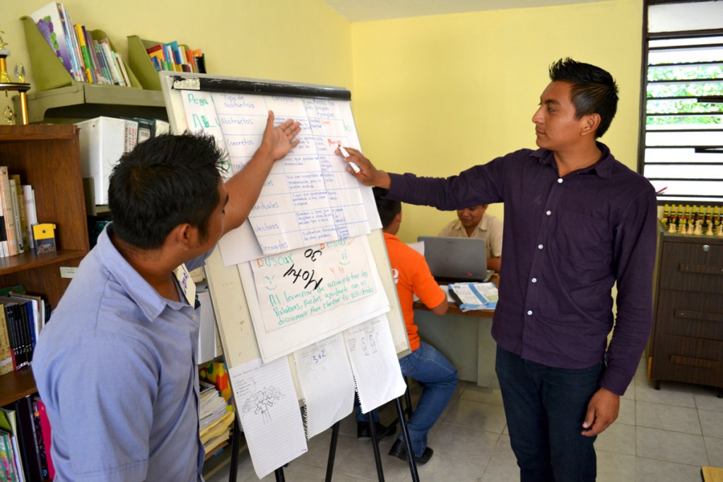 Darán cursos de verano a niños del CONAFE Darán cursos de verano a niños del CONAFE