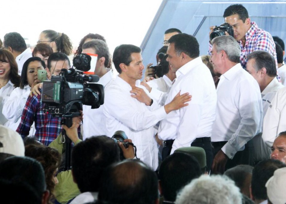 Construirán gasoducto de Progreso a Cancún