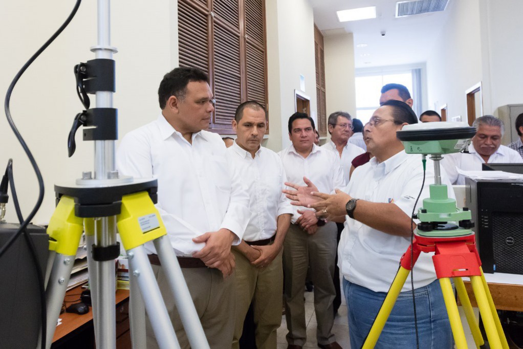Yucatán, a la vanguardia en trámites ciudadanos Yucatán, a la vanguardia en trámites ciudadanos