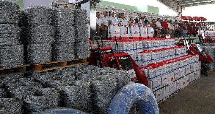 Productores de Sucilá en espera de respuesta Productores de Sucilá en espera de respuesta