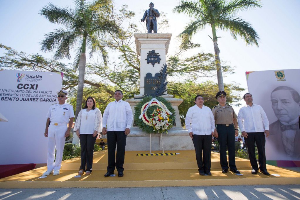 Unión y diálogo social fortalecen a Yucatán Unión y diálogo social fortalecen a Yucatán