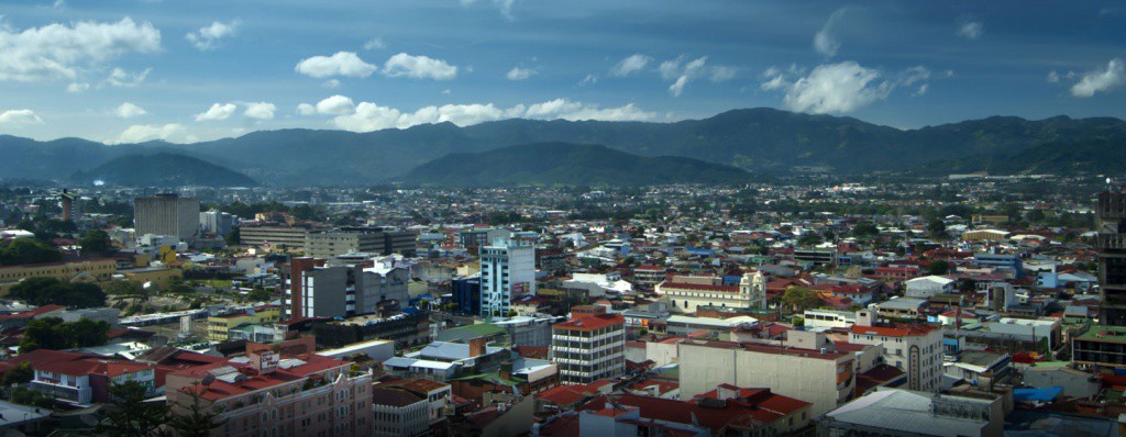 Costa Rica, el país más feliz de Latino América Costa Rica, el país más feliz de Latino América