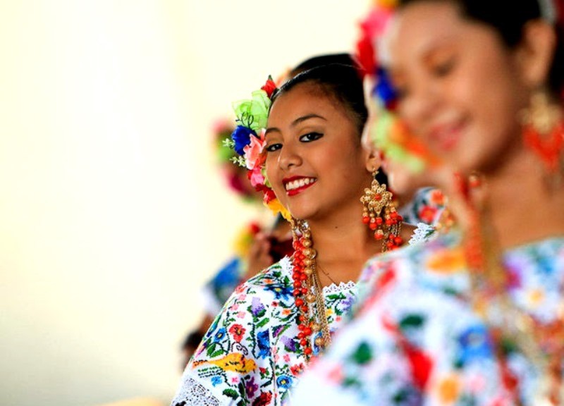 10 de 10 yucatecos dicen ser felices 10 de 10 yucatecos dicen ser felices