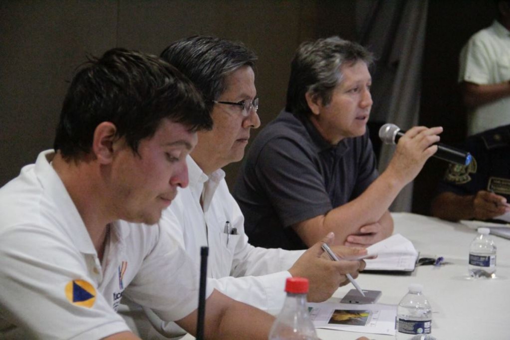 Exhortan a reforzar medidas durante las quemas Exhortan a reforzar medidas durante las quemas