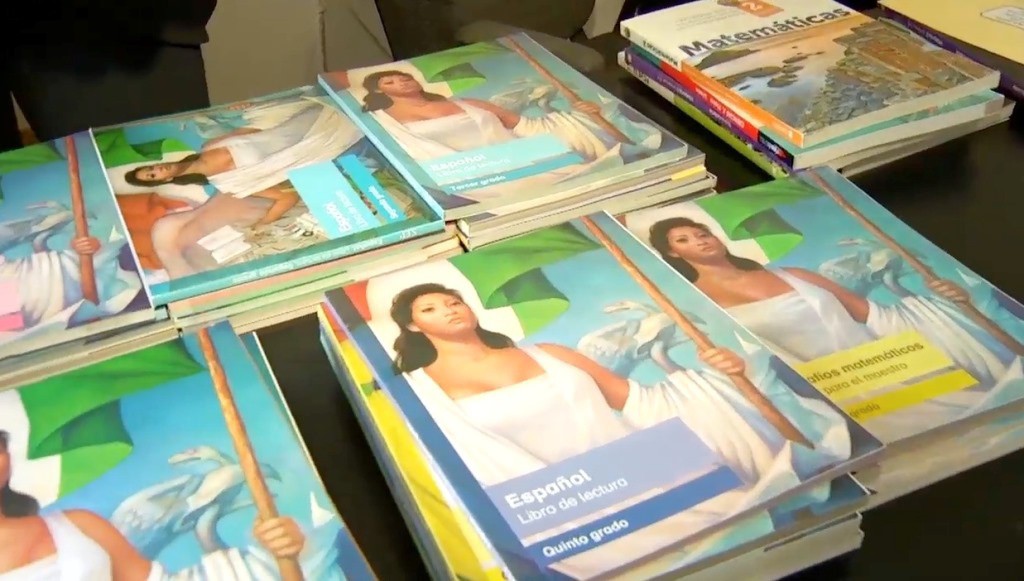 Si habrá libros de texto gratuitos Si habrá libros de texto gratuitos