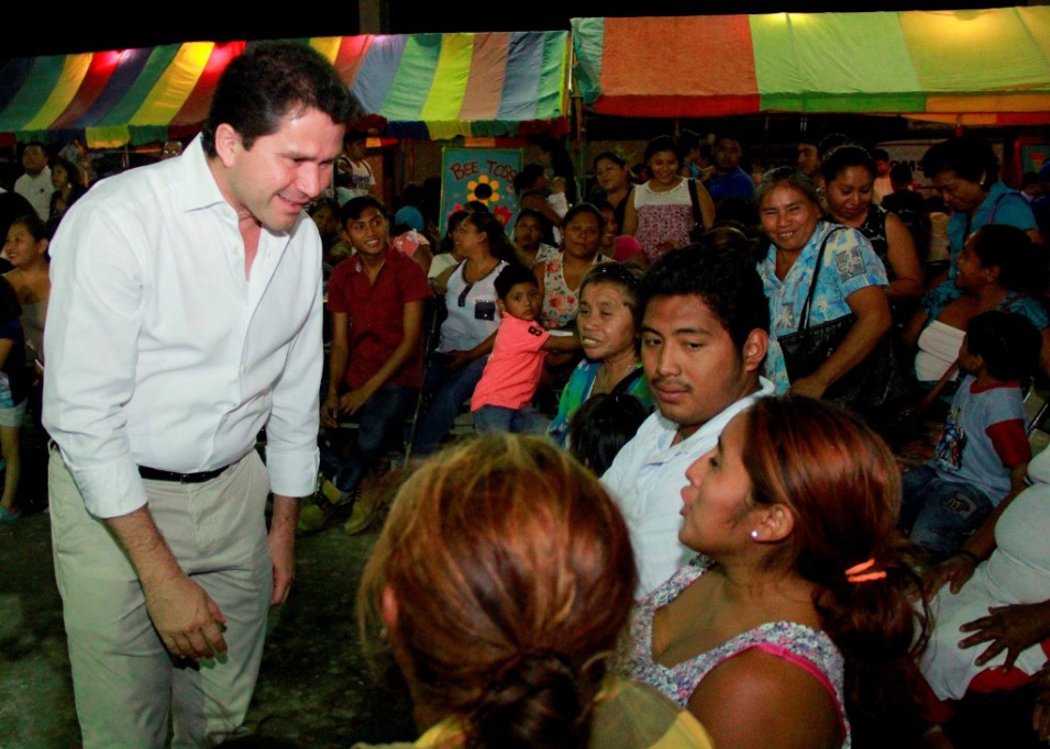 Avanza la creación de Consejos Vecinales Avanza la creación de Consejos Vecinales