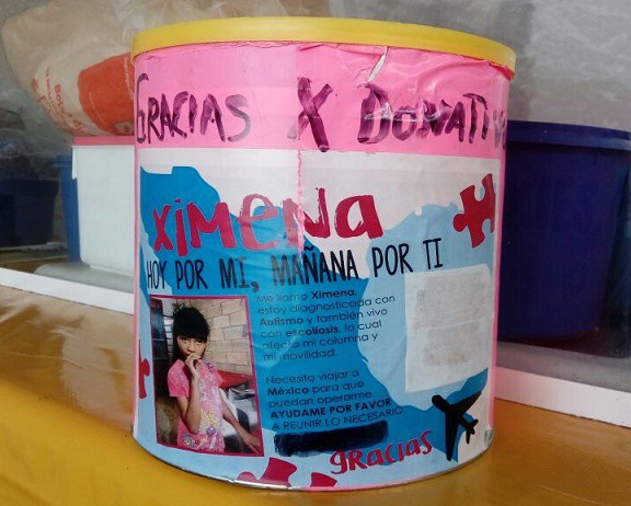 Jimena, necesita ayuda para operación Jimena, necesita ayuda para operación