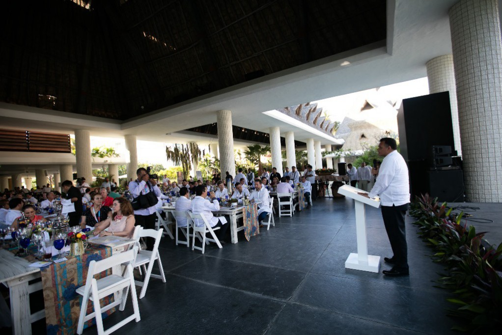 Yucatán impulsa conexión del Mundo Maya Yucatán impulsa conexión del Mundo Maya