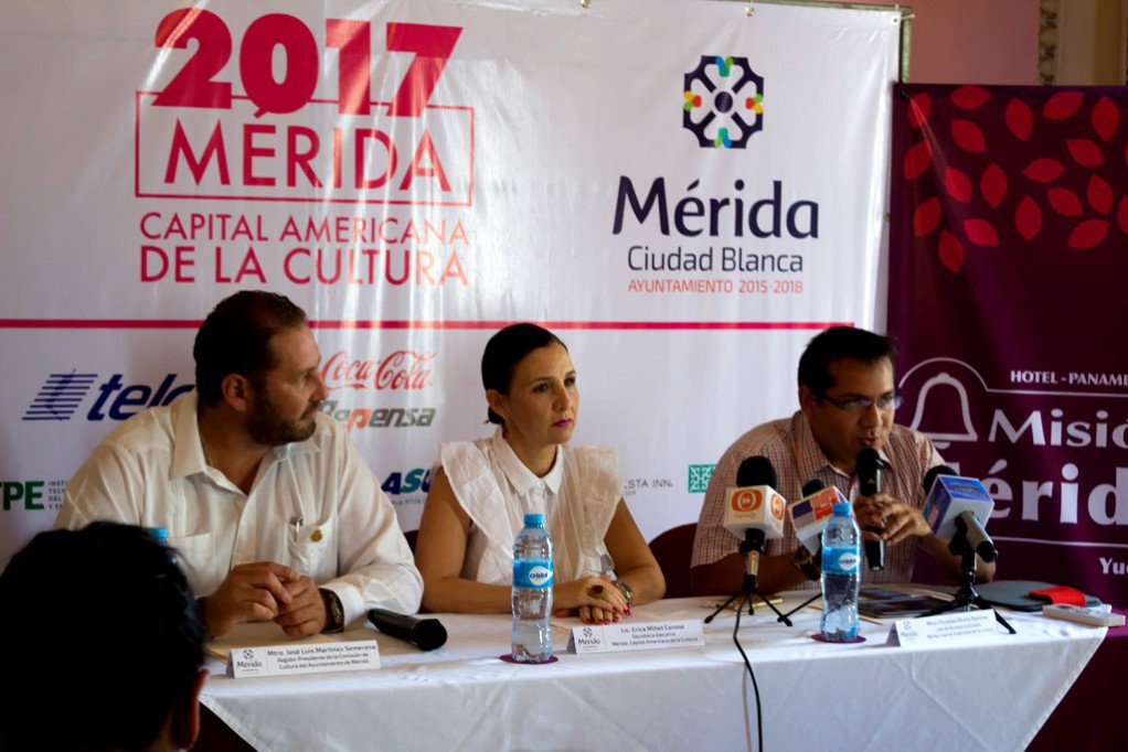 "Los Contratenores de México", este fin de semana "Los Contratenores de México", este fin de semana
