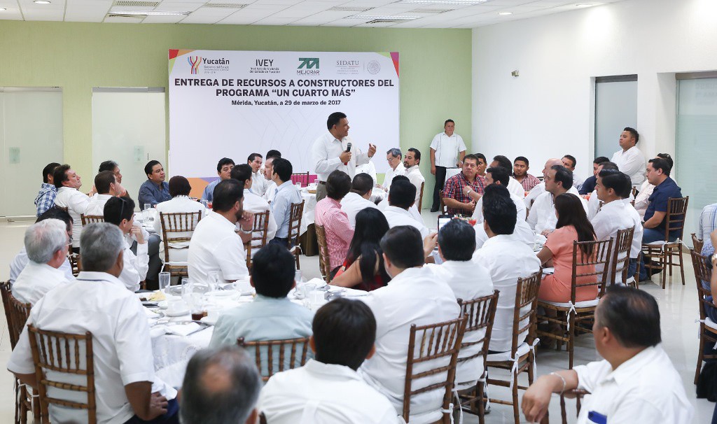 Freno al hacinamiento en Yucatán Freno al hacinamiento en Yucatán