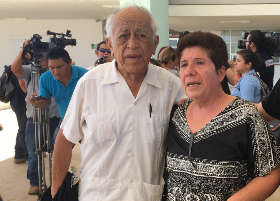 “Si habíamos solicitado protección”: mamá de Emma Gabriela “Si habíamos solicitado protección”: mamá de Emma Gabriela