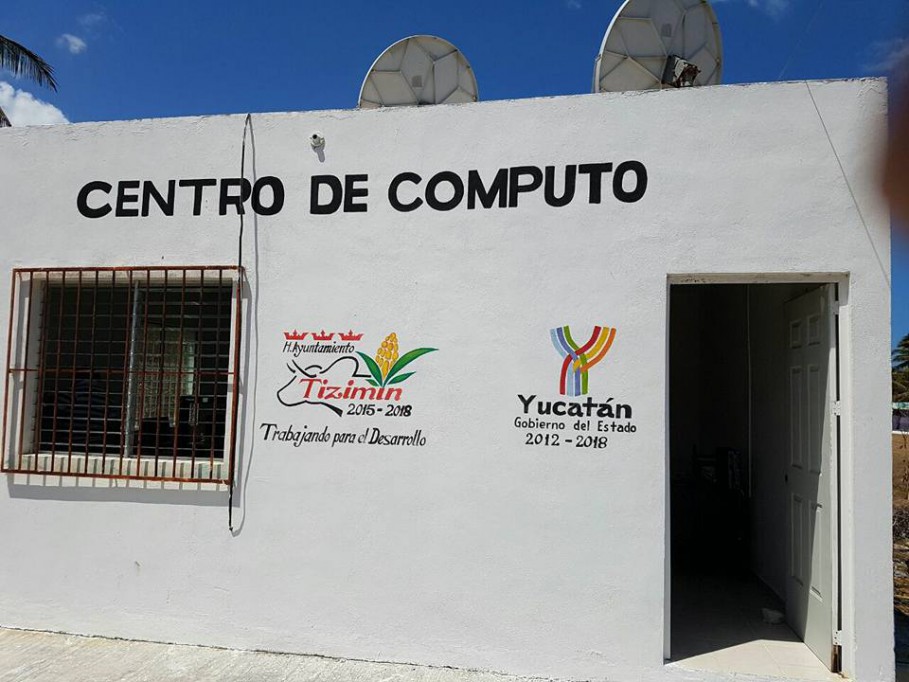 Dotan de internet al centro de capacitación y aprendizaje del Cuyo Dotan de internet al centro de capacitación y aprendizaje del Cuyo