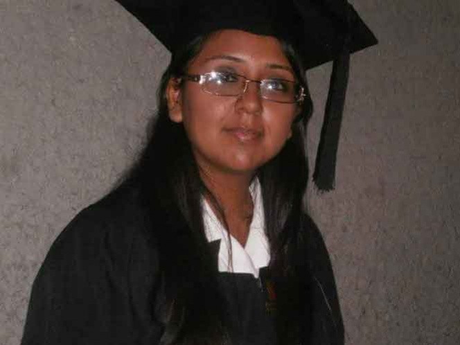 Fallece la maestra baleada en Monterrey Fallece la maestra baleada en Monterrey