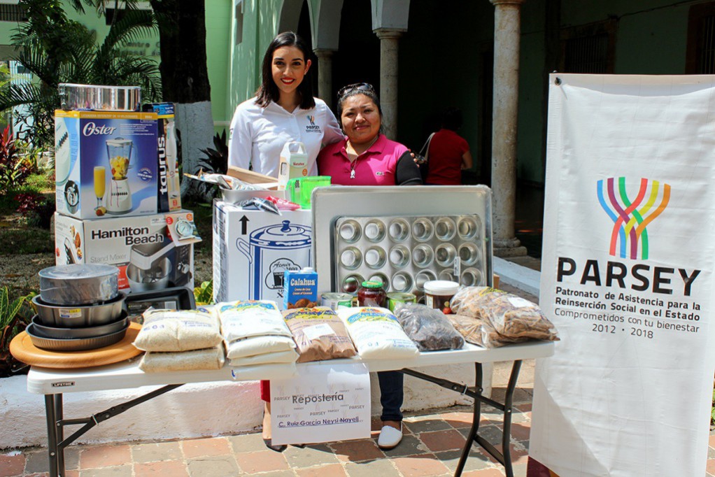 Parsey promueve oportunidades laborales Parsey promueve oportunidades laborales