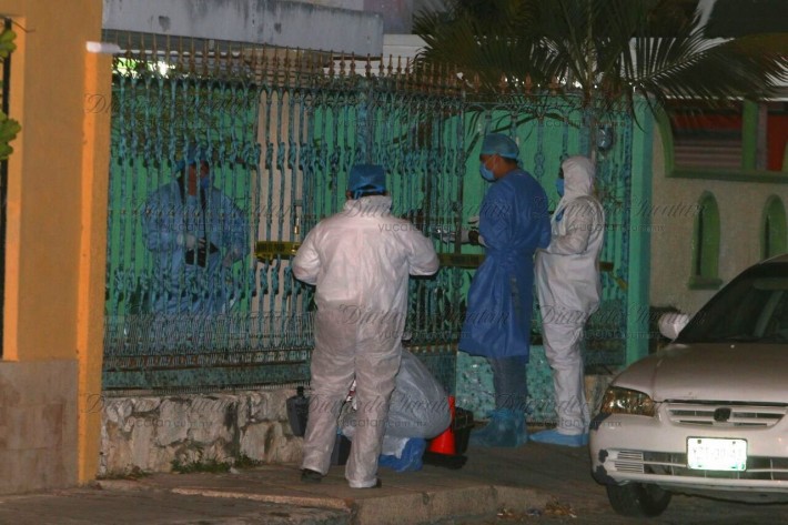 Semana violenta en Yucatán Semana violenta en Yucatán