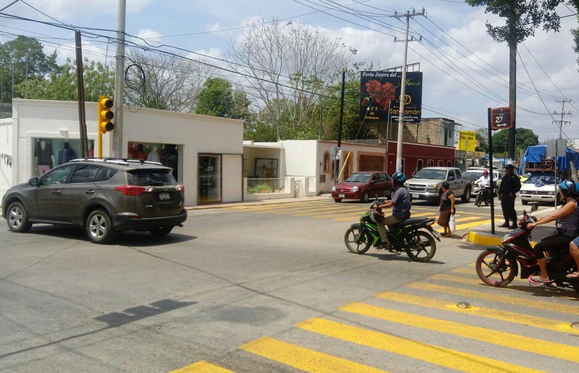 Mejora vialidad en calles traficadas de Valladolid Mejora vialidad en calles traficadas de Valladolid