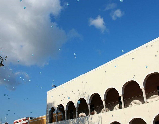 Recaudan dinero para terapias de niños autistas, en Valladolid Recaudan dinero para terapias de niños autistas, en Valladolid