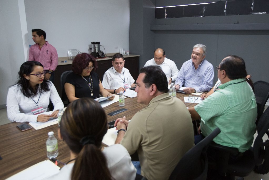 Avanza elaboración de catálogo de apoyos para migrantes