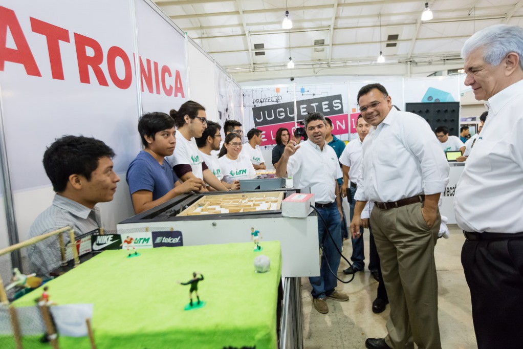 Talento yucateco, altamente competitivo Talento yucateco, altamente competitivo