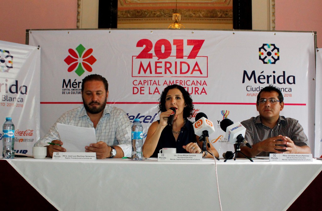 Inicia la Semana de Ecuador en Mérida Inicia la Semana de Ecuador en Mérida