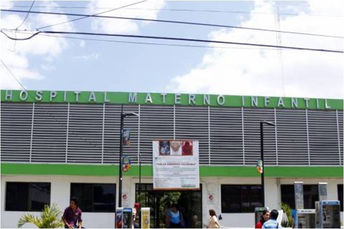 Nuevo Centro Materno Infantil en Mérida Nuevo Centro Materno Infantil en Mérida