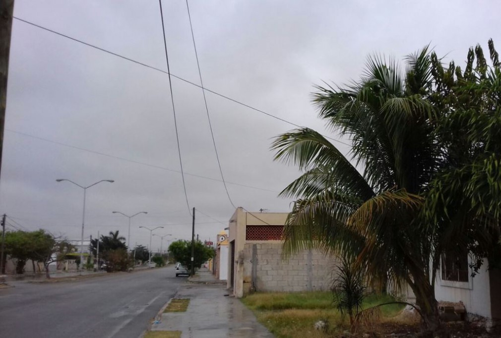 Afecta "norte" a la Península de Yucatán Afecta "norte" a la Península de Yucatán