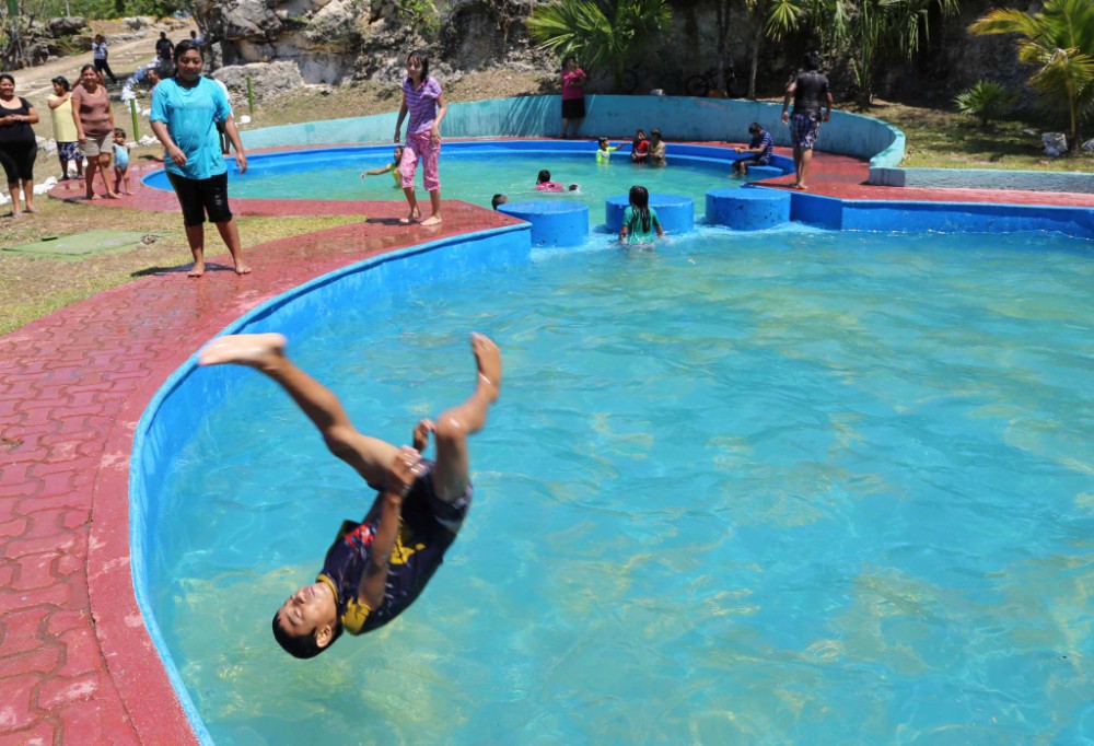 Desde hoy estarán abiertas las piscinas municipales Desde hoy estarán abiertas las piscinas municipales