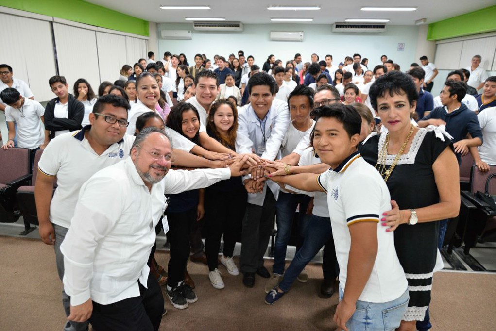 Celebra SSY el Día Mundial de la Salud Celebra SSY el Día Mundial de la Salud