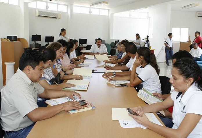 Harán primer concurso municipal de lectura, en Tizimín Harán primer concurso municipal de lectura, en Tizimín