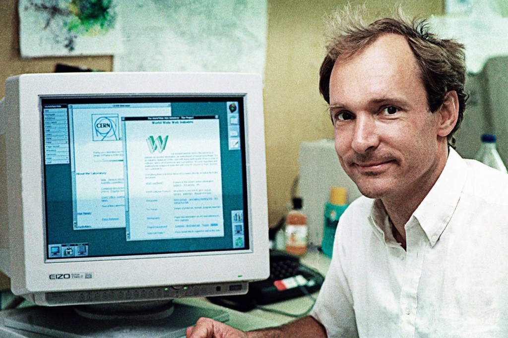 Inventor de la web gana 'premio Nobel' de la computación Inventor de la web gana 'premio Nobel' de la computación