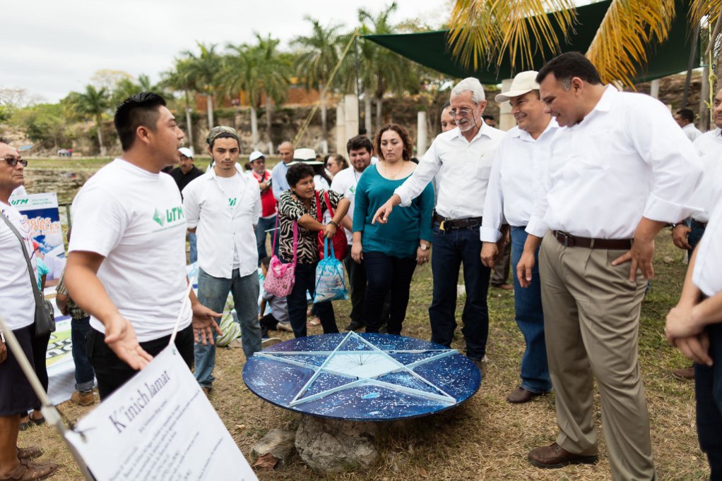 Realizan la primera Feria de Sustentabilidad Realizan la primera Feria de Sustentabilidad