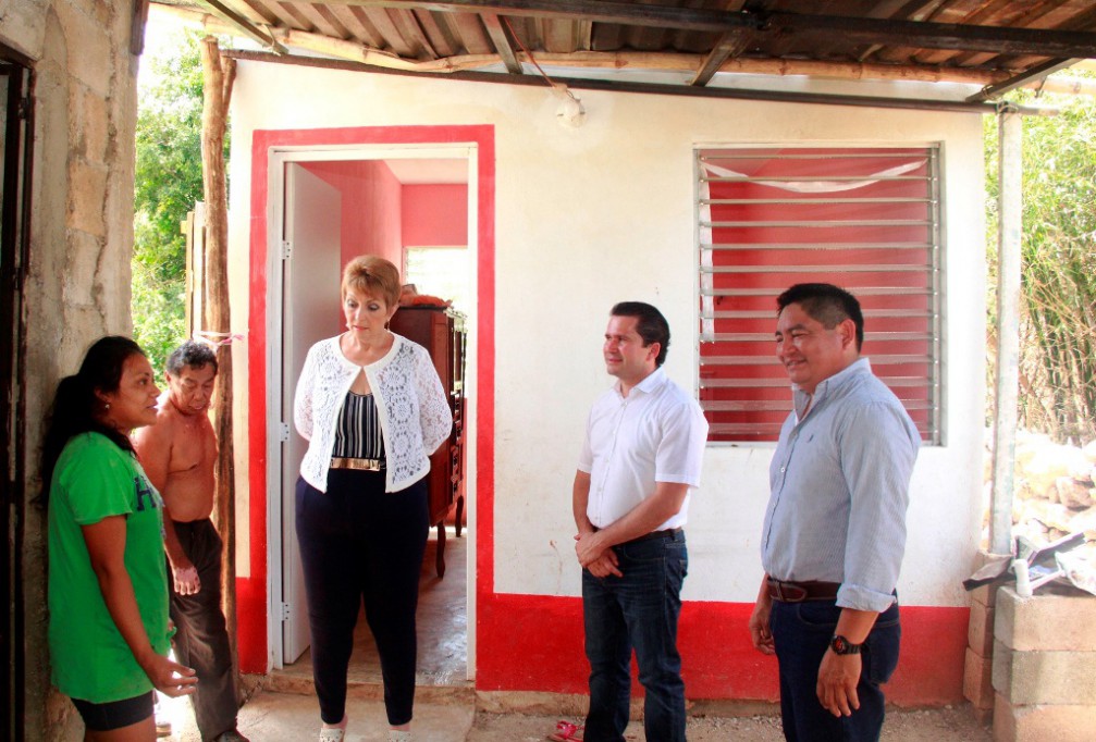 Mejorar combate el hacinamiento en Mocochá Mejorar combate el hacinamiento en Mocochá