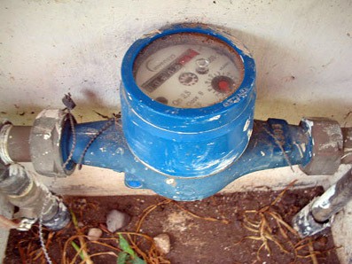 ¿Qué hacer en caso de que te roben tu medidor de agua? ¿Qué hacer en caso de que te roben tu medidor de agua?
